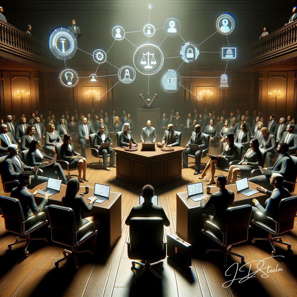 SBIG Legals digital forensics and cyber compliance team